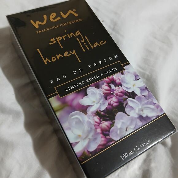 Wen by Chaz Dean Spring Honey Lilac EDP 3.4oz NIB SEALED Limited Edition scent - Picture 7 of 7